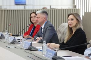 В Волгоградской области повышают компетенции инвестиционных уполномоченных в муниципалитетах В Волгоградской области повышают компетенции инвестиционных уполномоченных в муниципалитетах